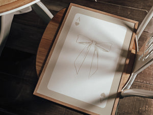 How Lucky Are We Set of 3 Prints