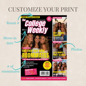 Custom Tabloid Digital Print