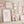 set of 15 beige trendy cowgirl prints with coquette bows, cowgirl boots, guest checks, and a horizontal postcard print