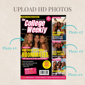 Custom Tabloid Digital Print