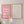 aloha howdy hello set of 2 coastal cowgirl prints in pink