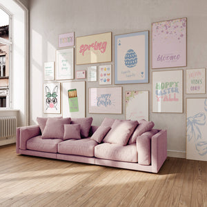 Easter Set of 15 Prints