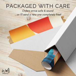 Wish I Didn't - Physical Print