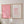 Pink Walk by Faith Set of 3 Prints
