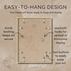 I See London Postcard - Physical Print