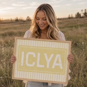 ICLYA Print