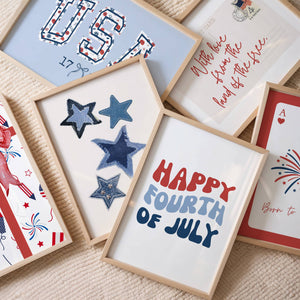 fourth of july decor