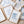 Trendy Blue Cowgirl Set of 15 Prints