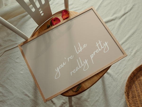 Salon Wall Art Set of 6 Prints