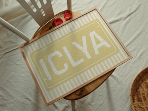 ICLYA Print