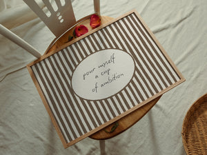 Cup of Ambition Print