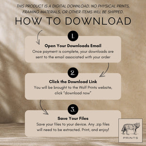 Meet Me At The Boat Guest Check Print