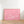light pink background with white script typography the homebody club horizontal wall art