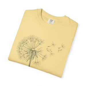 Dandelion Butter Graphic Tee
