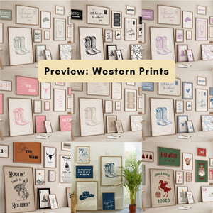 Ultimate Wall Art Mega Bundle | Lifetime Access to 1,000+ Prints & Growing