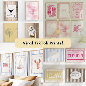 Ultimate Wall Art Mega Bundle | Lifetime Access to 1,000+ Prints & Growing