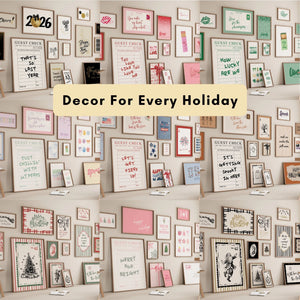 Ultimate Wall Art Mega Bundle | Lifetime Access to 1,000+ Prints & Growing