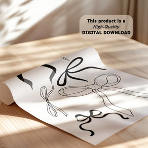 Trendy Cowgirl Set of 15 Prints