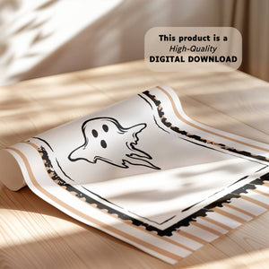 Halloween Set of 15 Prints