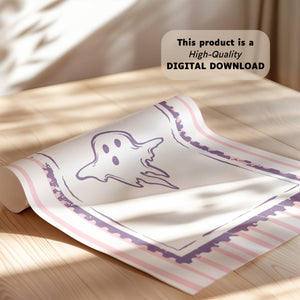 Pinkoween Set of 15 Prints