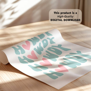 Disco Cowgirl Set of 3 Prints