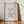 excuse me you look like you love me quote on red retro guest check print
