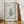 green north carolina state stamp print with pine tree