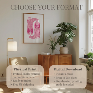 Cloud Nine Set of 6 Prints
