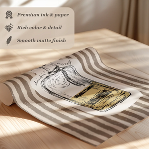 Drinkin' Jack Print