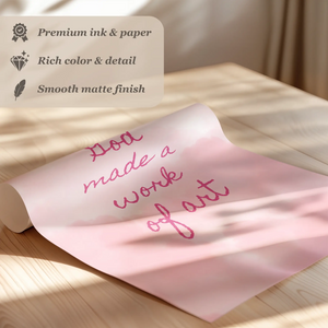 Pretty & Smart Set of 2 Prints