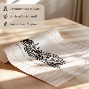 Hard Place Print