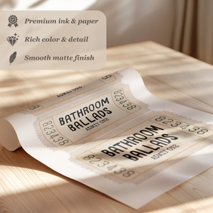 Bathroom Gallery Set of 6 Prints