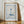 New Jersey state stamp print with coastal blue lighthouse vertical orientation travel wall art