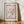 ohio state stamp print in red with cardinal vertical orientation travel wall art