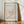 Wisconsin state stamp print with dusty orange dairy cow vertical orientation travel wall art