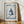 pennsylvania state stamp wall art with liberty bell in navy blue vertical orientation print