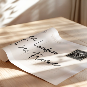 I See London Postcard - Physical Print