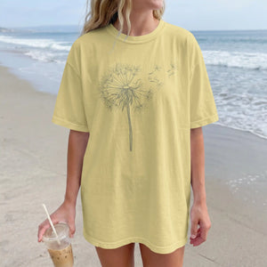 Dandelion Butter Graphic Tee