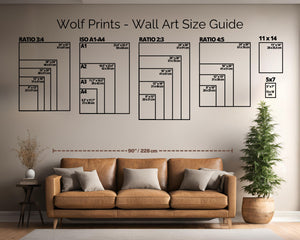 High Class Haunt Print