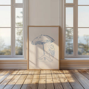 East Coast Set of 2 Prints