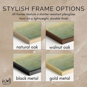 Wish I Didn't - Physical Print