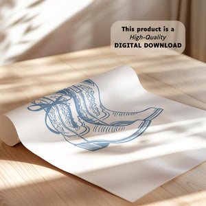 God Bless The Girls Set of 3 Prints