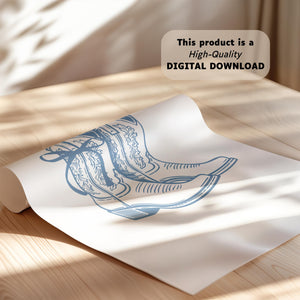 God Bless The Girls Guest Check Set of 3 Prints