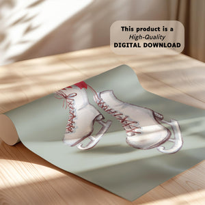 Farmhouse Christmas Set of 15 Prints