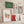 set of 15 farmhouse christmas wall art