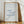 how lucky are we quote on blue retro guest check wall art 