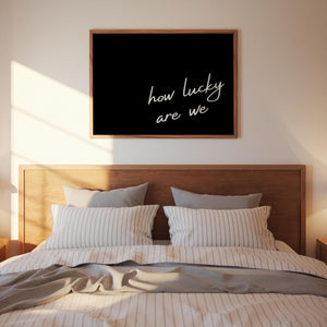 Trendy Western Set of 5 Prints