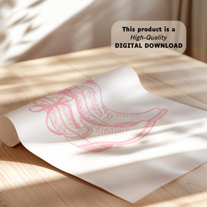 You Look Like You Love Me Set of 3 Prints