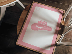 Long Live Cowgirls Set of 3 Prints