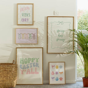 Easter Set of 15 Prints